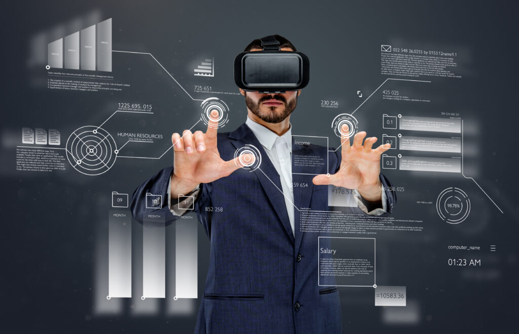 Augmented Reality (AR) and Virtual Reality (VR)